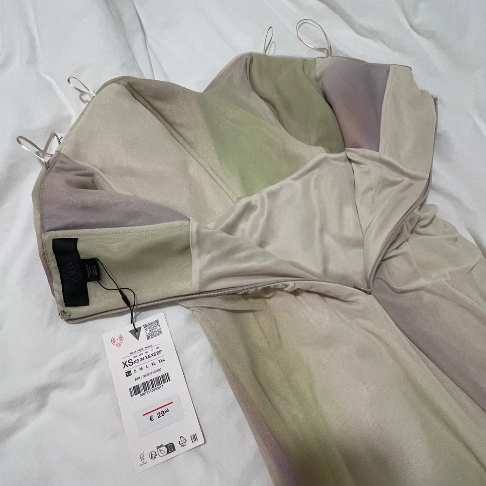 NWT Zara Dress - Picture 8 of 9
